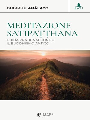 cover image of Meditazione satipaṭṭhāna